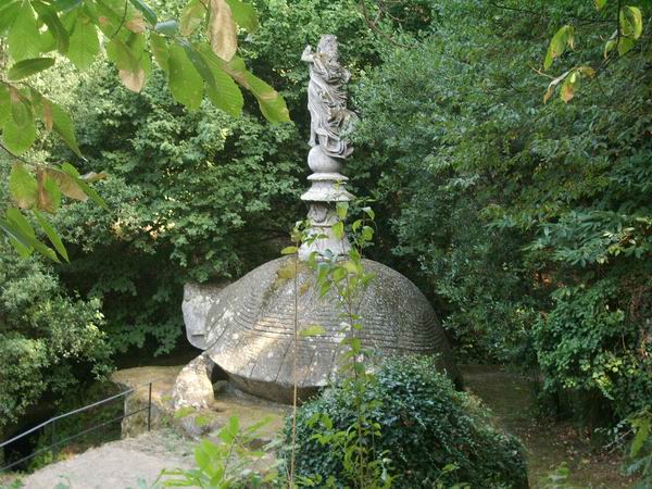I mostri di Bomarzo